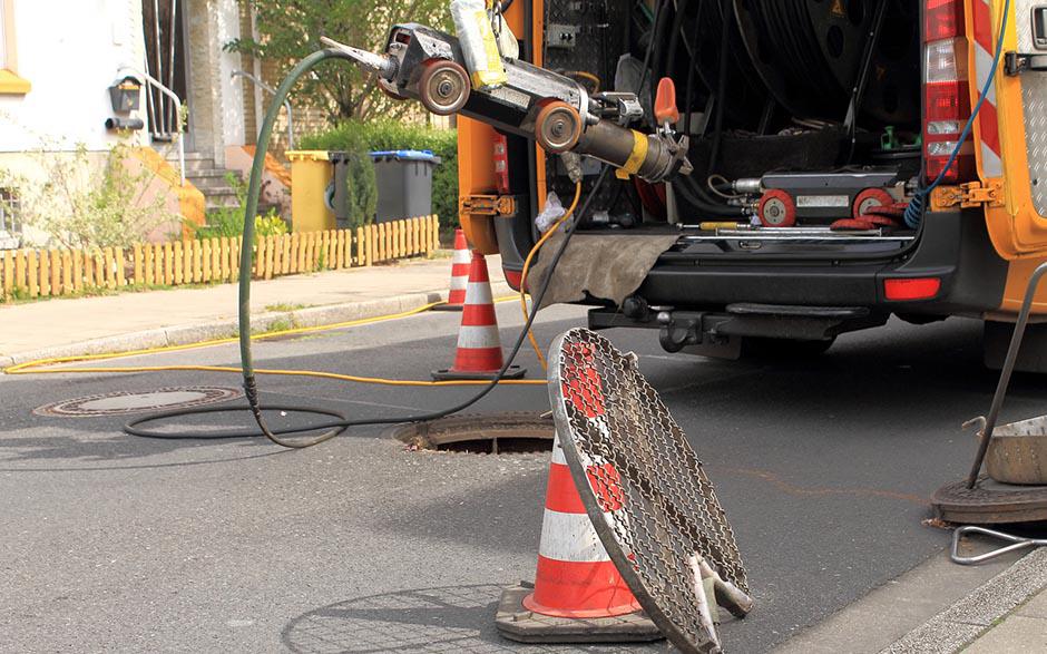 nettoyage de canalisation Senlis