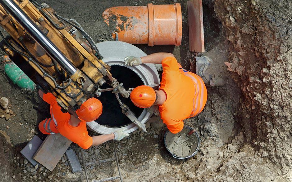 débouchage canalisation Les Essarts-le-Roi