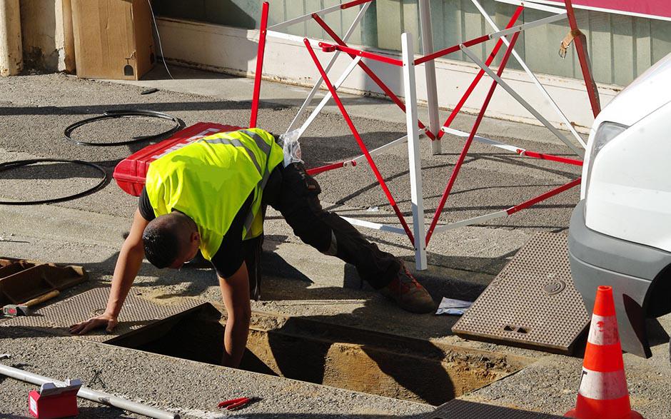 déboucher des canalisations Écouen