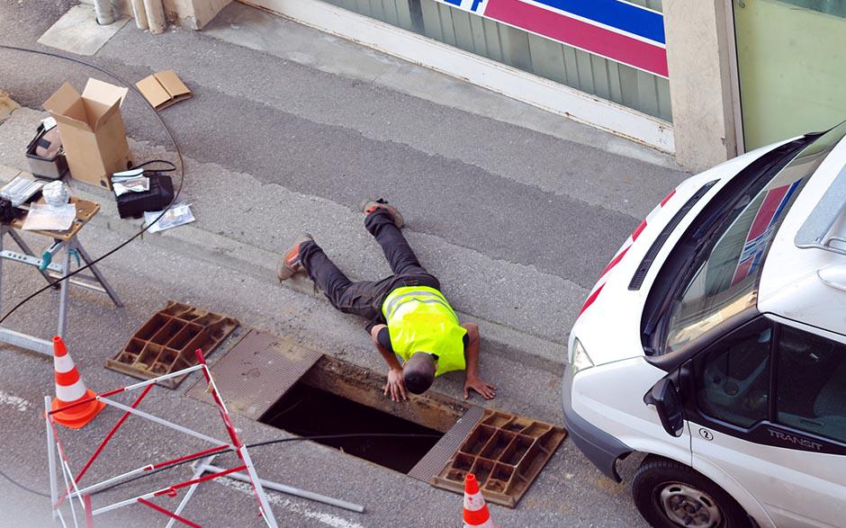 cout débouchage canalisation Senlis