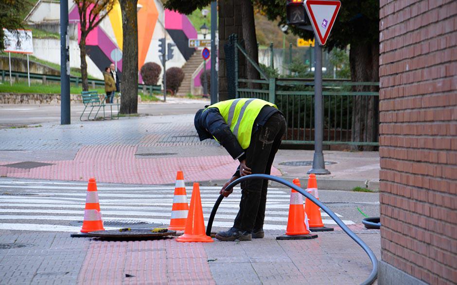 tuyau déboucheur de canalisation Joinville-le-Pont