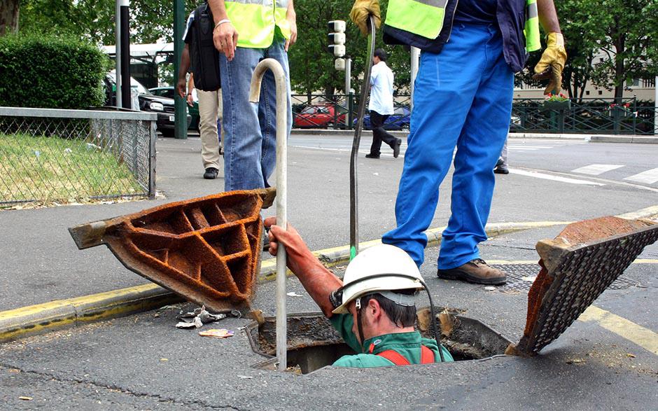 nettoyage de canalisation Senlis